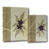 Pressed Flower Journal Ivory