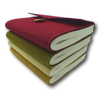 Burlap Jute Journal Olive