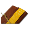 Khadi Journal Brown