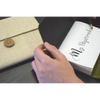 Burlap Jute Journal Olive