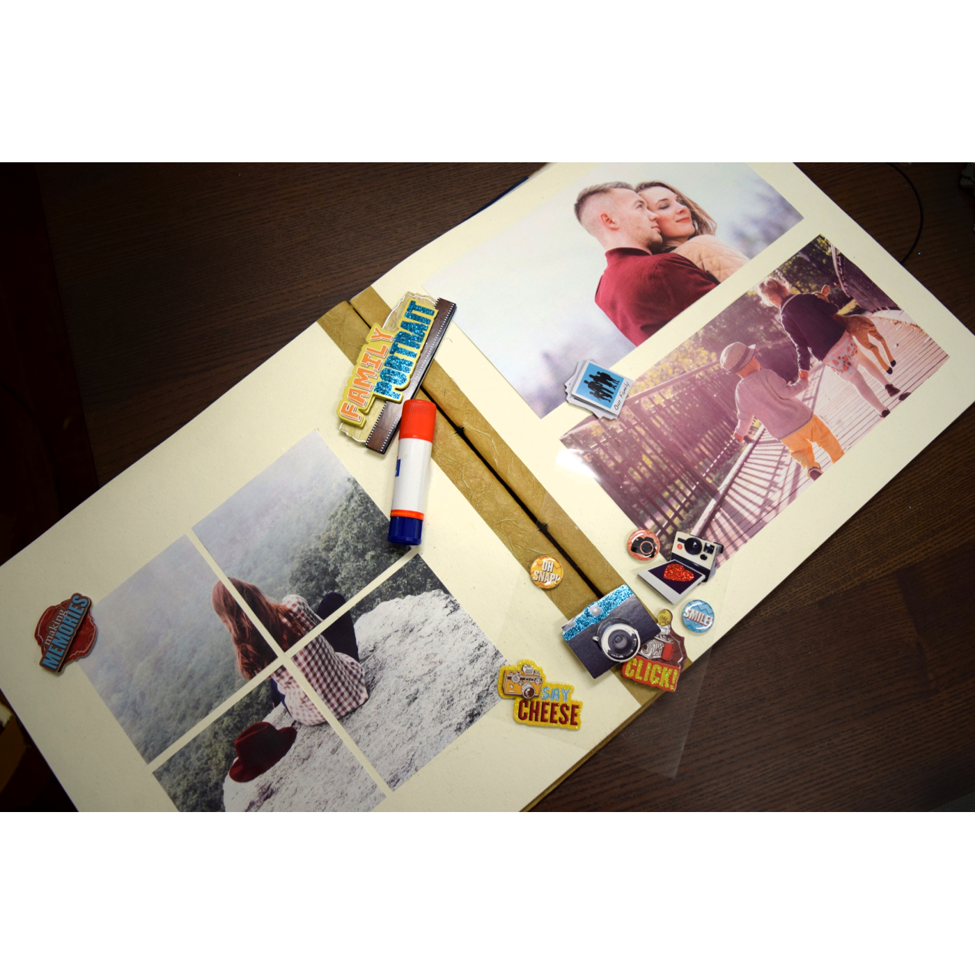 Comfortable Silence - Album