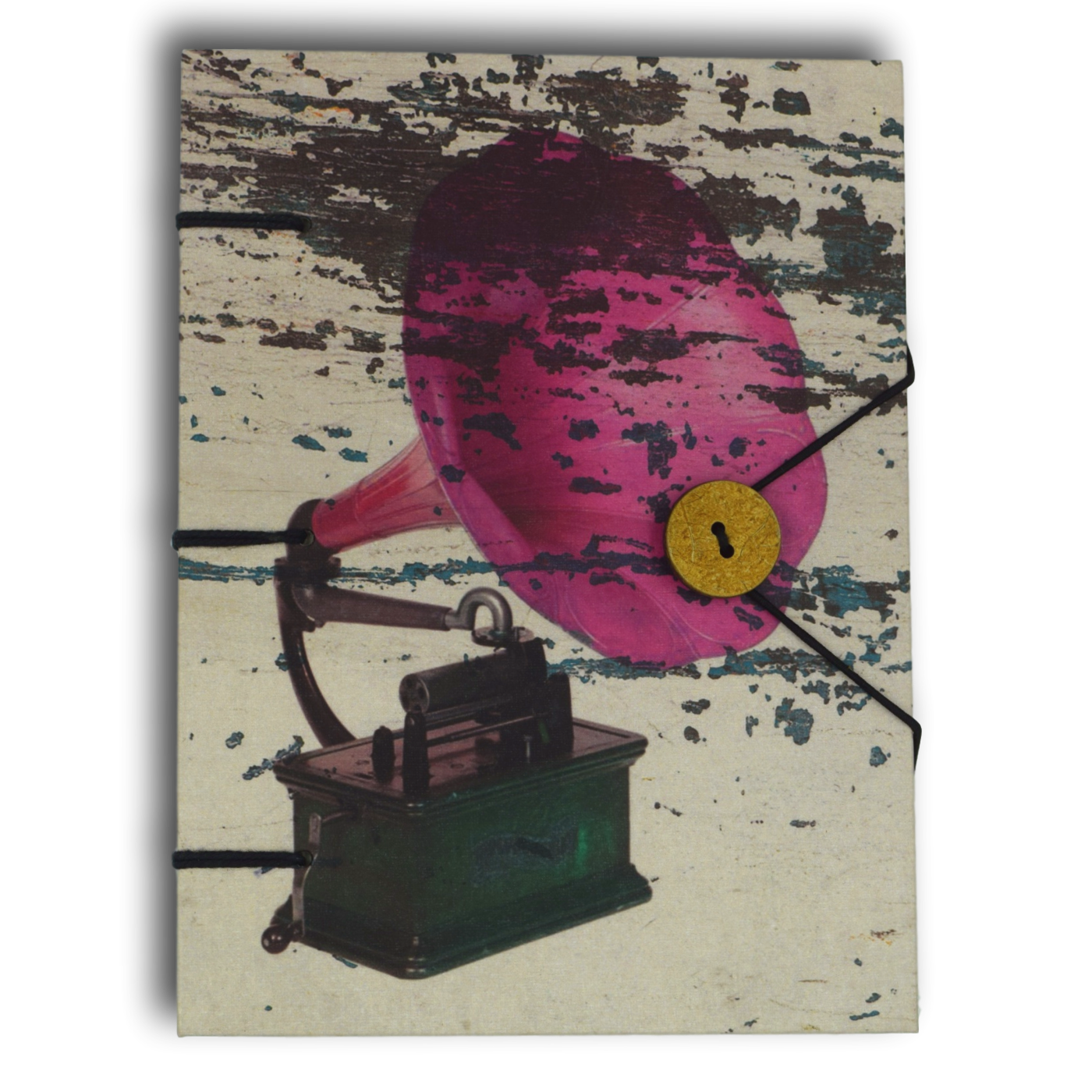 Frozen in Time - Journal