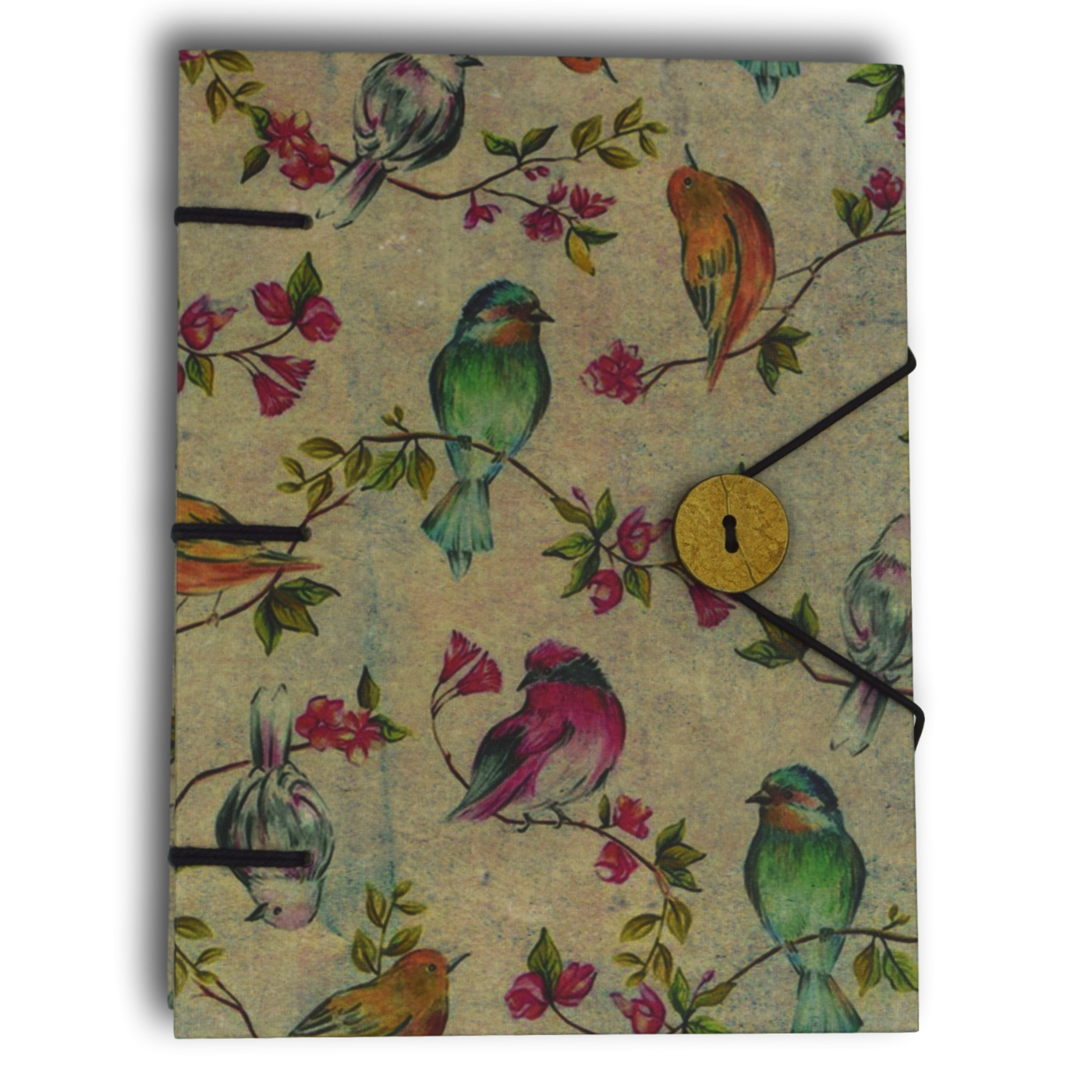 After the Rain - Journal