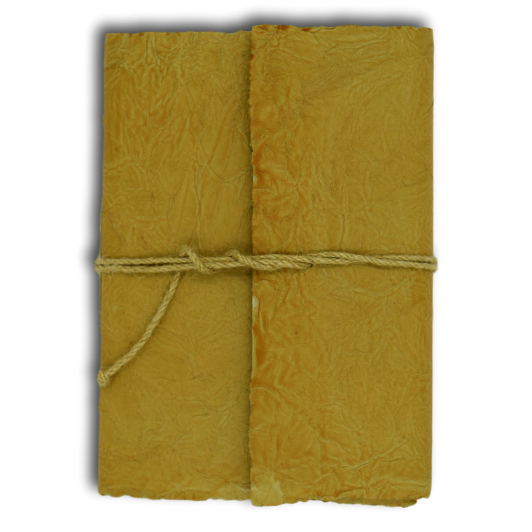 Khadi Journal Khaki