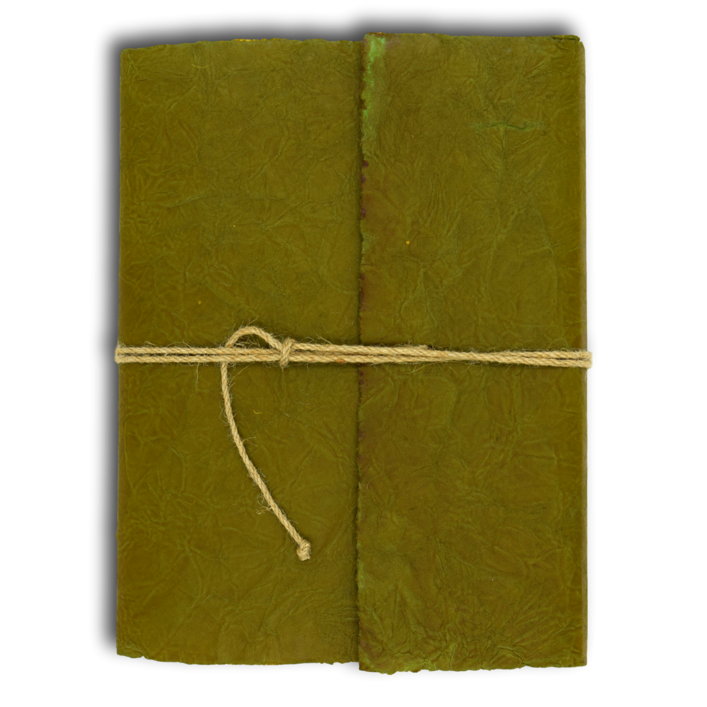 Khadi Journal Green