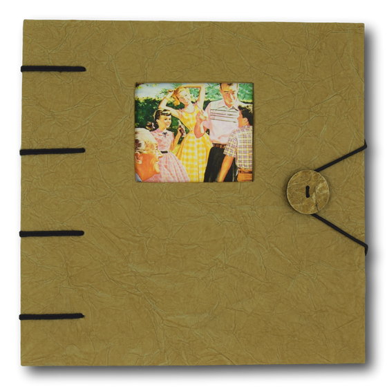 Album Vintage Khaki