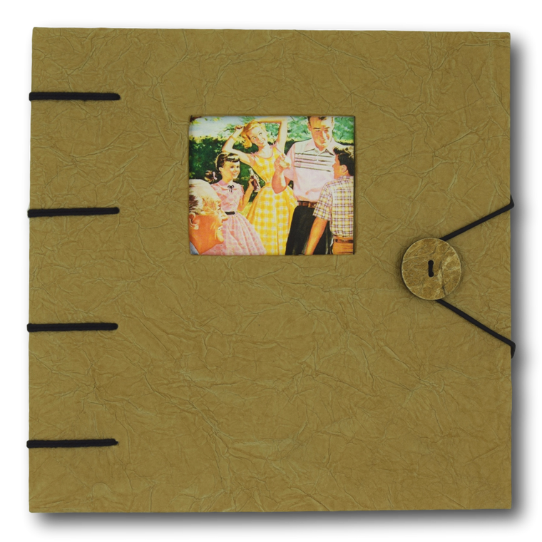 Album Vintage Khaki