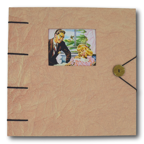 Album Vintage Pink