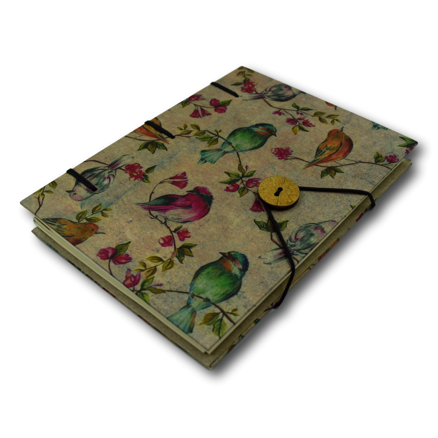 After the Rain - Journal