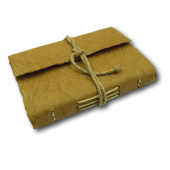 Khadi Journal Khaki